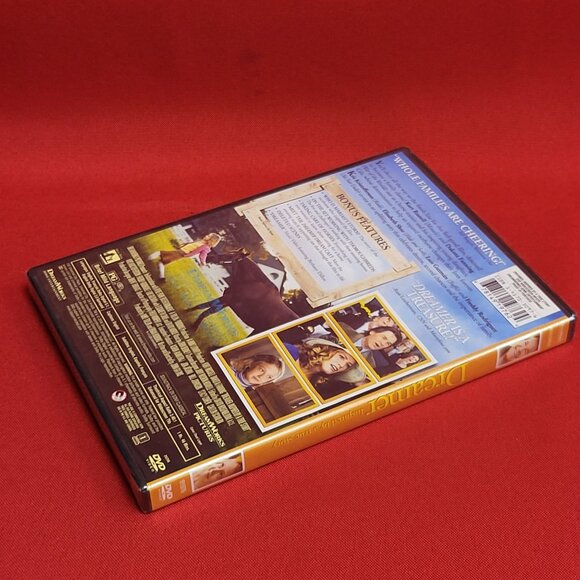 Dreamer Kurt Russell Dakota Fanning Sealed DVD 2006 - Picture 6 of 9